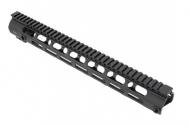 Midwest Industries AR-308 Combat Rail M-LOK Handguard DPMS Low 15"