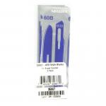 Hogue Expel #70 Blades Scalpel High Carbon Steel 5Pk