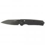 Kershaw Bel Air Folding Knife Black Blade 3.1" Black Handle