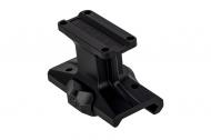 Reptilia Corp DOT Mount for Trijicon MRO Black 1.93"