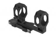 American Defense Recon High Quick Detach 34mm Scope Mount  Black