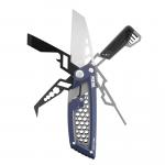 Real Avid Gun Multi-Tool Edge Pistol Silver/Black