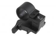 American Defense Magnifier Mount 30mm QD Swing-Off Absolute