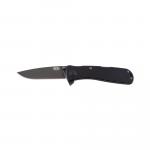 SOG Twitch II Folding Knife Black Blade 2.65" Titanuim Nitride Handle