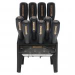 Wheeler SAE Hex Bench Driver Set 10Pc