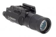 SureFire X300V Vampire Infrared Weapon Light with RailLock Mount 350 Lumens/120mW Black