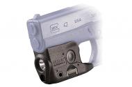 Streamlight TLR-6 SubCompact 100 Lumen Trigger Guard Weapon Light with Red Laser for Glock 42/43