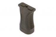 Slate Black Industries Vertical Grip M-LOK OD Green