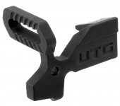 UTG AR-15 Oversized Bolt Catch Black