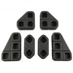 Magpul DAKA Angled Block Kit Black