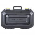 Plano All Weather Two Pistol Case 18"X10"X5" Black/Yellow