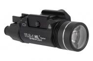 Streamlight TLR-1 HL Rail Mount Weapon Light Dual Remote Kit 1000 Lumen Black