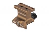 Geissele Automatics Super Precision Trijicon MRO Mount 1.93" Height Desert Dirt