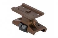 Reptilia Corp DOT Mount for Aimpoint Micro Flat Dark Earth Lower 1/3rd