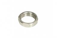 JP Enterprises Jam Nut  5/8x24 Stainless Steel