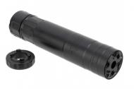 Rugged Suppressors Razor 762 .30 Caliber Silencer Black