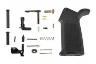 Aero Precision M5 MOE Lower Parts Kit Minus FCG Black