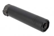 SureFire SOCOM 2 Series 5.56 Short Barrel Suppressor Black