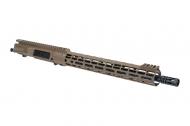 Aero Precision M5 Barreled Upper .308 Mid-Length Atlas S-ONE FDE 16"