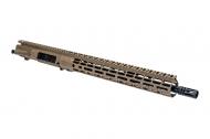 Aero Precision M5 Barreled Upper .308 Mid-Length Atlas R-ONE FDE 16"