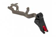 Overwatch Precision Large Frame Tac Trigger Black/Red 45/10mm