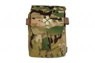 Blue Force Gear Helium Whisper Trauma Kit Now Empty Medium Multicam