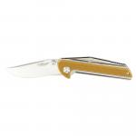 Camillus Sevens Folding Knife Silver Blade