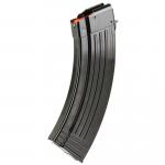 Magazine Global Ordnance AK-47 7.62X39mm 10Rd/30Rd Body Steel Black