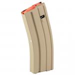 Magazine Global Ordnance AR-15 10Rd/30Rd Body Steel 5.56mm/223Rem FDE