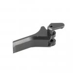 True Precision Flat Trigger Shoe Only SIG P365/XL Black Nitride