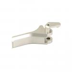 True Precision Flat Trigger Shoe Only SIG P365/XL Silver Stainless