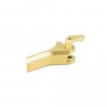 True Precision Flat Trigger Shoe Only SIG P365/XL Gold Titanium Nitride