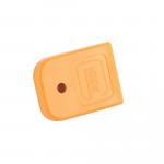 Glock OEM Magazine Floor Plate 9mm/4040S&W/357SIG Orange