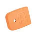 Glock OEM Magazine Floor Plate 10mm/45ACP Orange