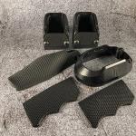 Taylor Freelance HK VP9 Medium Weight Kit - Medium - Brass / Aluminum - Black