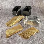 Taylor Freelance HK VP9 Medium Weight Kit - Medium - Shiny Brass / Aluminum