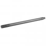 True Rimfire Barrel 16" Fluted Bull Profile Threaded Ruger 10/22 DLC Black