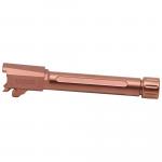 True Threaded Barrel SIG P365 Fuse Copper TiCN