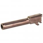 True Fluted Barrel SIG P365 Fuse 9mm Copper TiCN