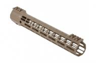 Aero Precision M5 Atlas S-ONE M-LOK AR-308 Handguard FDE 12"