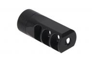 Faxon Firearms Gunner 3-Port Muzzle Brake 5/8x24