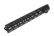 AimSports DPMS High AR-308 15" M-LOK Freefloat Handguard