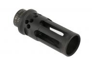 SureFire WARCOMP 556 CTN 1/2x28 Closed Tine Flash Hider