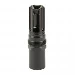 LPM Eclipse Flash Flash Hider 30Cal 1/2X28 Thread 13.7Pin and Weld