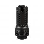 SCO ASR RCB Compensator 223 Rem/5.56NATO 1/2X28 Thread Pitch