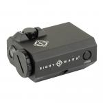 Sightmark LoPro Mini Green Laser Sight Picatinny Mount