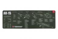 TekMat AR-15 Gun Cleaning Mat Olive Drab