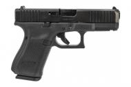 Glock Blue Label G19 Gen5 9mm Pistol Black