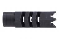 WMD Guns 5.56 Muzzle Brake 1/2x28 Nitride