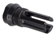 Breek Arms 3FO Flash Hider 9mm 5/8x24 Thread Outside 13/16x16